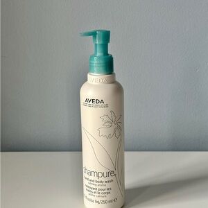 AVEDA Shampure Hand & Body Wash Calming Aroma with Lavender and Ylang-ylang